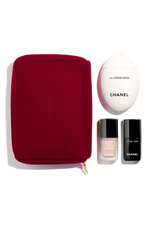 stay polished manicure set chanel|chanel nail polish boots.